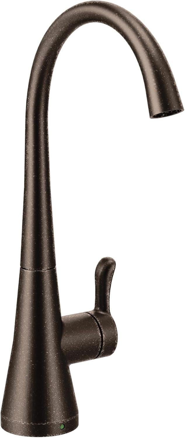 Moen S5520ORB Sip Beverage Faucet Oil Rubbed Bronze Cold Water High Arc New